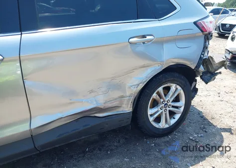 2020 Ford Edge Sel from USA, damaged, VIN 2FMPK3J98LBA83828